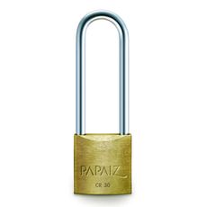 Cadeado Papaiz Haste Longa CR30/70 30/70mm