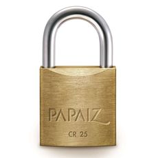 Cadeado Papaiz Segredo KA1 25mm