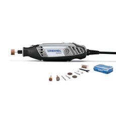 Microrretífica Dremel 3000 com 10 Acessórios