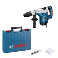 Martelo Perfurador Rompedor Bosch GBH 5-40 DCE 1150W 8,8J EPTA + Maleta