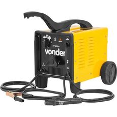 Transformador Para Solda Vonder com Eletrodo Revestido Tt 2500