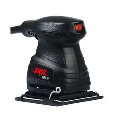 Lixadeira Orbital Skil 7232 200W + 1 Lixa