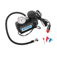 Compressor de Ar Portátil para Carros Tramontina 300 psi 50 W 12 V