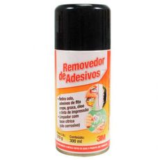 Removedor Adesivo Spray 3M - 210 g