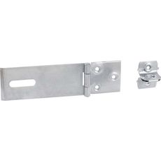 Porta-Cadeado Vonder Zincado 4.1/2" - 114,3 mm Encartelado