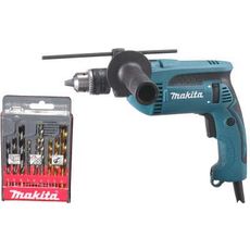 Furadeira Impacto Makita 1/2' HP1640X2 760W