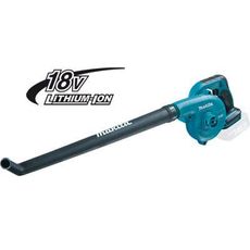 Soprador a Bateria Makita DUB183Z 18V LI-On sem Bateria