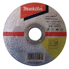 Disco de Corte Makita D-20024 para Inox 180mm