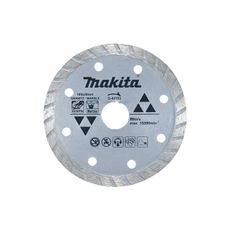 Disco Diamantado Makita D-42553 105X20mm - Turbo