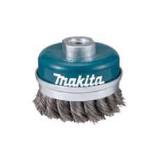 Escova de Aço para Esmerilhadeira Makita D-24131 75mm M14