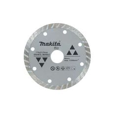 Rebolo Ondulado Makita D-44317 180x22.23mm