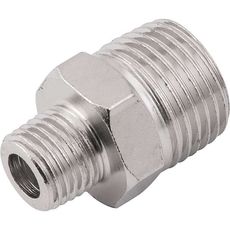 Adaptador Vonder 1/2" Macho X 1/4" Macho Cartela com 1 Peça