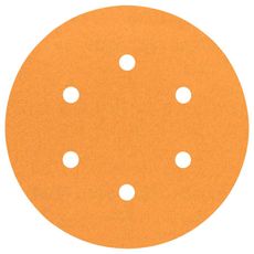 Disco de Lixa Bosch C470 Best for Wood&Paint 150mm G120 - 5 unidades