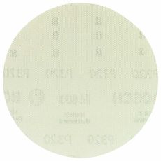 Disco de Lixa Bosch M480 Best for Wood & Paint 125mm G320 - 5 unidades