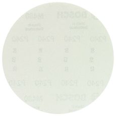 Disco de Lixa Bosch M480 Best for Wood & Paint 150mm G240 - 5 unidades