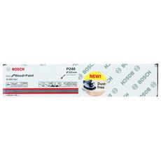 Disco de Lixa Bosch M480 Best for Wood & Paint 225mm G240 - 25 unidades