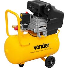 Motocompressor Vonder de Ar Mcv 25 25 Litros