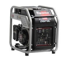 Gerador Digital a Gasolina Toyama TG4000IP-XP-120V 4T 212cc