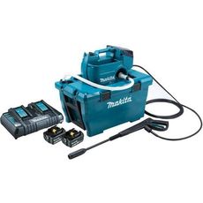 Lavadora de Alta Pressão a Bateria Makita DHW080PT2 18V 220V