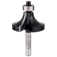 Fresa de bolear Bosch 6mm R1 12,7mm D 38,1mm L 18,6mm G 60mm