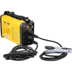 Inversor para Solda Vonder RIV122 Bivolt com Eletrodo e Tig + Display Digital