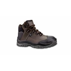 Bota de Segurança Fujiwara 4090HCAP4400LG Couro Marrom 43698