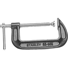 Grampo Forma 'C' Stanley 2' 83-502