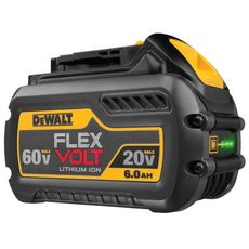 Bateria Dewalt DCB606-B3 20V-60V Flexvolt Li-Ion 6.0Ah