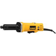 Retificadeira Dewalt 1.1/2" DWE4887 450W Pinça 6mm com Redução para 1/8'