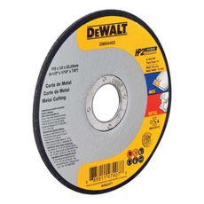 Disco de Corte Dewalt 4.1/2" DW84402 Hp12 Performance Superior