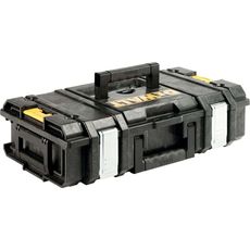 Organizador Toughsystem Dewalt DWST08201 Pequeno DS150 Bandeja Superior com Estojos Caixas Individuais Removíveis