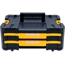 Organizador Tstak Dewalt Nº 4 DWST17804 com Fecho Metálico 16.5'