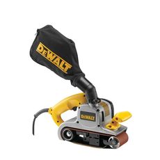 Lixadeira de Cinta Dewalt DWP352VS 1010W com Velocidade Variável