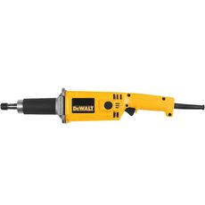 Retificadeira Dewalt 2" DW888 600W Pinça 1/4" com Redução para 1/8'