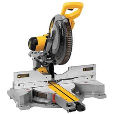 Serra de Meia Esquadria Dewalt 12" DWS780 1.575W com aço Telescópico