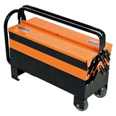 Caixa Sanfonada Tramontina PRO Cargobox 65 Peças