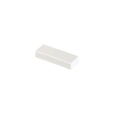 Tampo de Extremidade Tramontina 50x20 mm Branco