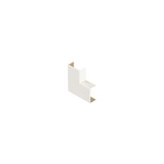 Cotovelo 90° Tramontina 50x20 mm Branco