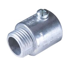 Conector reto sem rosca 3/4" Tramontina - Flexor