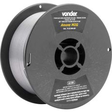 Arame Mig Vonder 0,8 mm 1 Kg Sem Gás