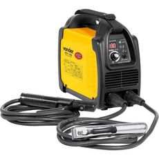 Inversora para Solda Vonder RIV 136 Bivolt Display Digital com Eletrodo e Tig