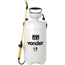 Pulverizador Vonder Lateral 11 Litros com Compressão Prévia Pl 011