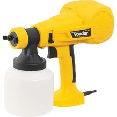 Pistola Elétrica para Pintura Vonder PEV 400 400W