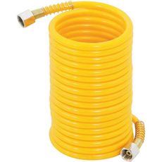Mangueira Vonder Tipo Poliuretano Espiral 1/4" Fêmea 7,5 M