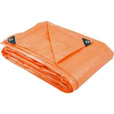 Lona de Polietileno Vonder Laranja 2 M X 2 M