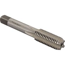 Macho Manual Vonder de Aço Rápido 4 mm X 0,70 mm Ma Jogo com 2 Peças