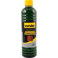 Removedor de Ferrugem Vonder 500ml