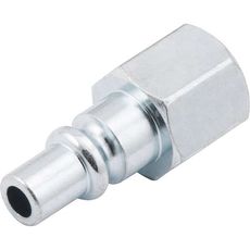 Conector com Rosca Vonder Fêmea 1/4" X 1/4" Cartela com 1 Peça