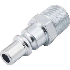 Conector com Rosca Vonder Macho 1/4' X 1/4" Cartela com 1 Peça