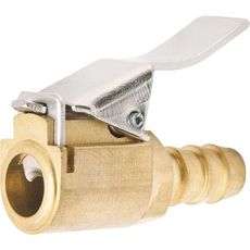 Bico Simples Vonder Para Encher Pneus com Presilha
